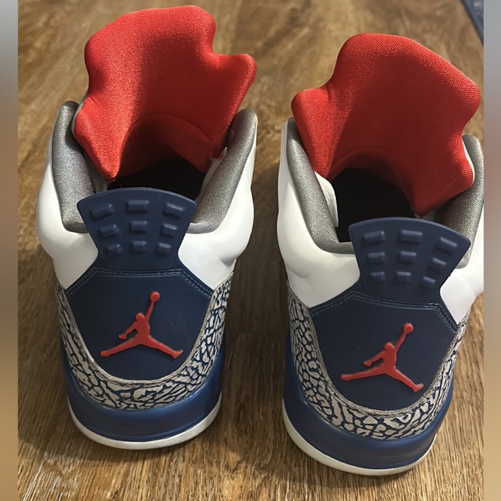 Jordan 3 Son of Mars True Blue